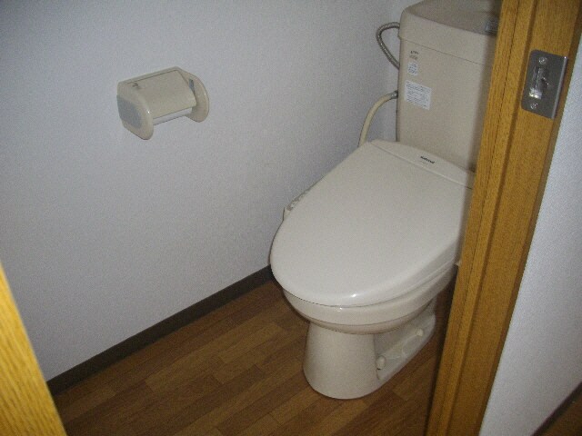 物件内観写真10　(トイレ)