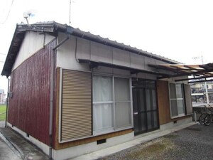 田坂貸家（樋之口256-3）外観写真