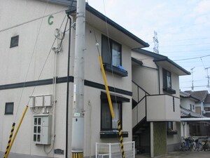 セゾン・ヴェール外観写真