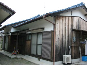 寺川機工借家外観写真