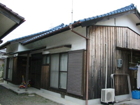 寺川機工借家外観写真