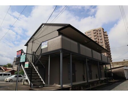 富久屋ハイツ２外観写真