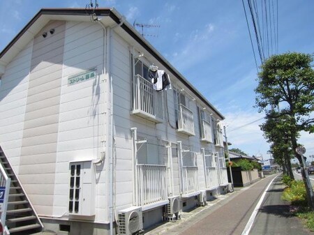 ストリーム西条外観写真