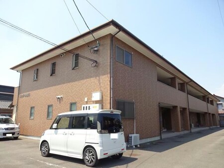 フォブール古川外観写真