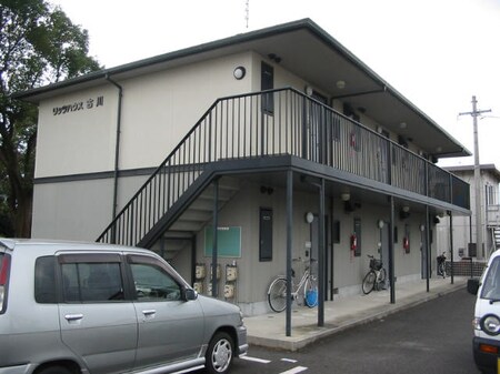 リッツハウス古川外観写真