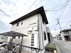 ガーデンシティ西条外観写真