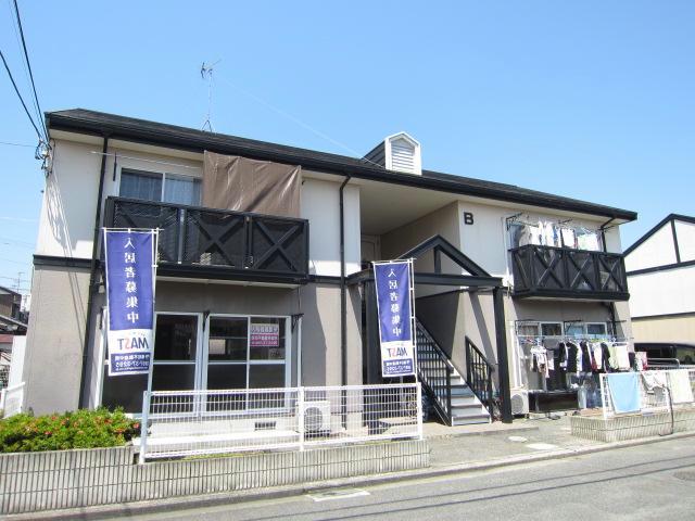 ガーデンハイツ