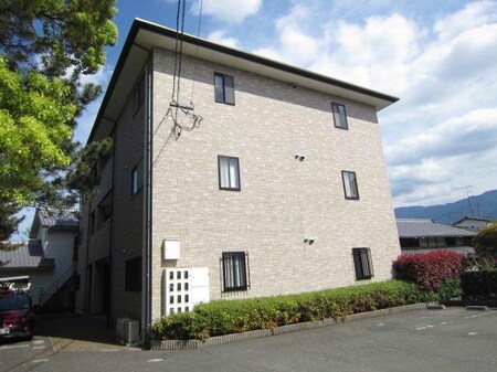 フォブール喜多町外観写真