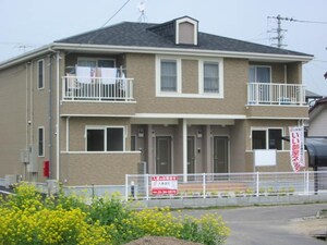 ポーレ・サンピーチ外観写真