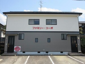 ファミリーコーポ外観写真