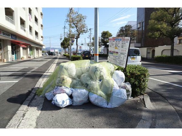 その他(ゴミステーション)