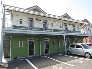 弁財天アパート　パートⅢ外観写真