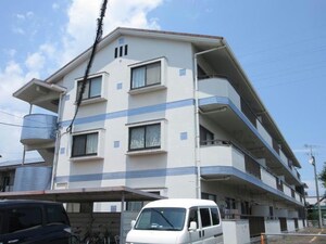 高橋マンション外観写真