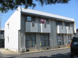 高橋ハイツ外観写真