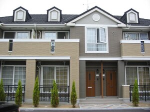 ヴィレッジ・ジュークＧ外観写真