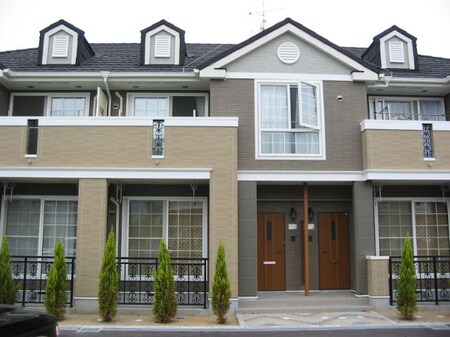 ヴィレッジ・ジュークＧ外観写真