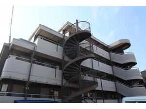 石川マンション３外観写真