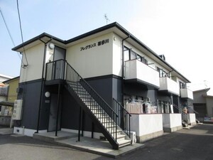 フレグランス喜多川外観写真