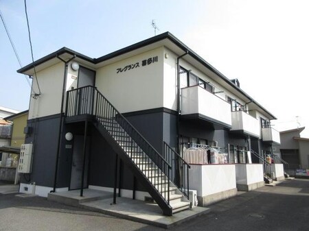フレグランス喜多川外観写真