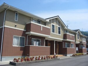 サニースマイル飯岡Ａ外観写真