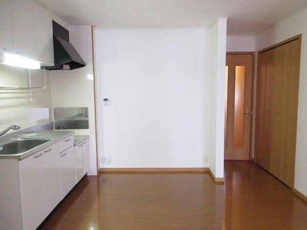 リビングダイニング