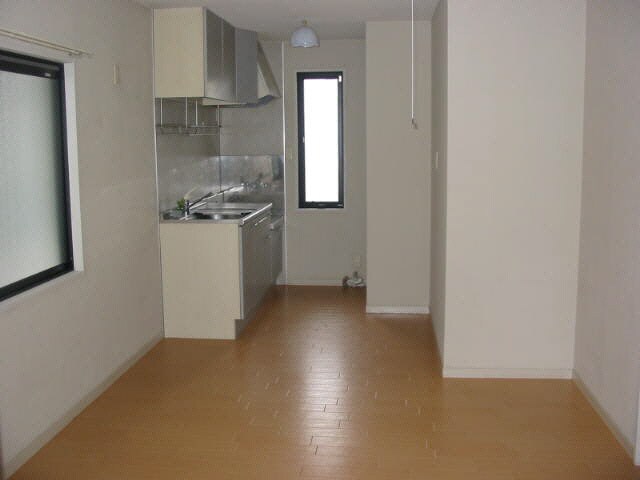 物件内観写真2　(B205  ＤＫ)