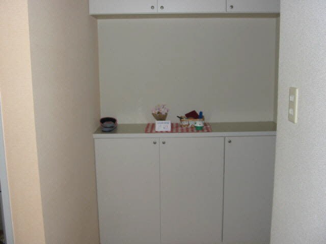 物件内観写真5　(B205　玄関)