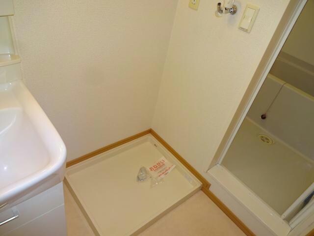 物件内観写真19　(洗濯機置き場)