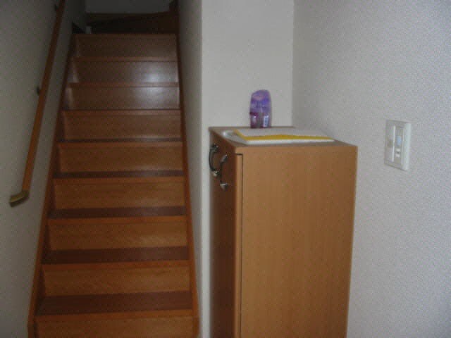 物件内観写真6　(202　玄関より)