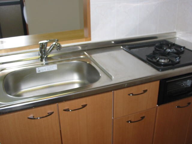 物件内観写真8　(202　キッチン)