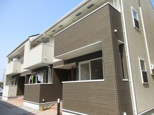 ヴィラエスペランサ外観写真