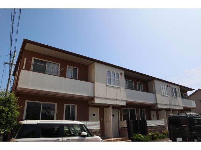 物件外観写真1　(A棟)