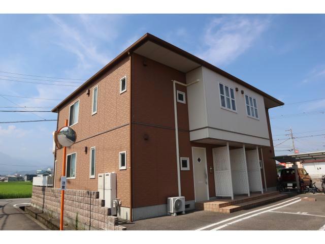シャーメゾン横黒　Ａ・Ｂ棟