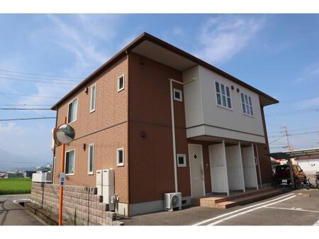 シャーメゾン横黒　Ａ・Ｂ棟外観写真