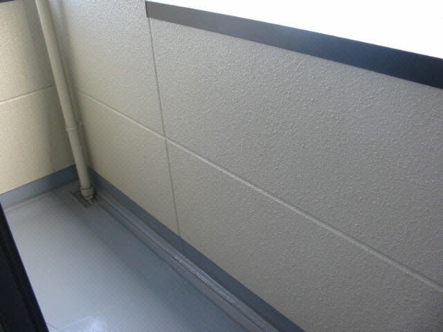 物件内観写真6　(201　ベランダ)