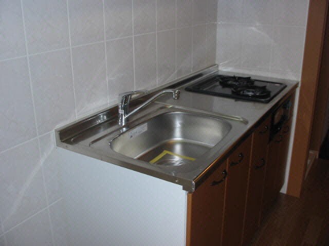 物件内観写真10　(201　キッチン)