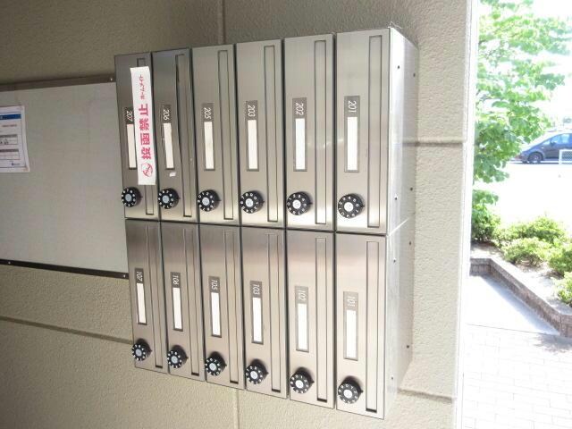 物件外観写真5　(メールボックス)