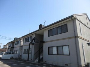 アプリコットⅠ、Ⅱ外観写真