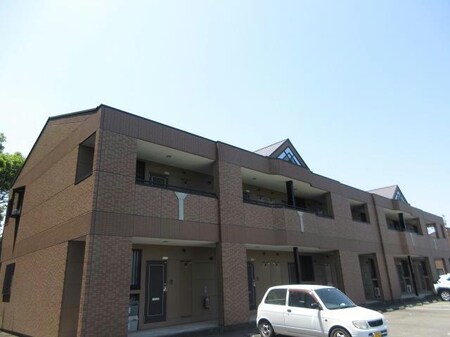 リバティタウン２番館外観写真