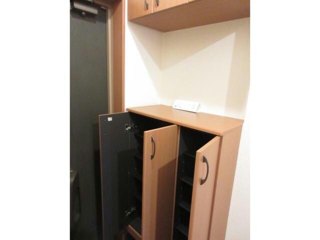 物件内観写真18　(シューズボックス)