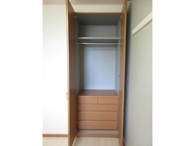 物件内観写真22　(クローゼット)