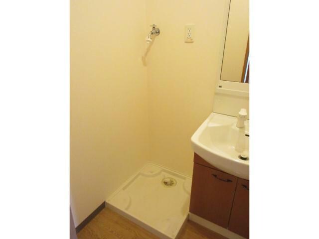 物件内観写真29　(洗濯機置き場)