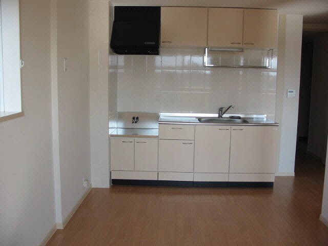 物件内観写真7　(206号　キッチン)