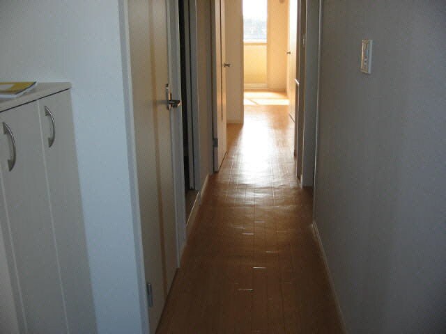 物件内観写真11　(206号　玄関)