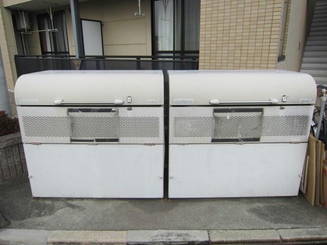 物件外観写真5　(ゴミステーション)