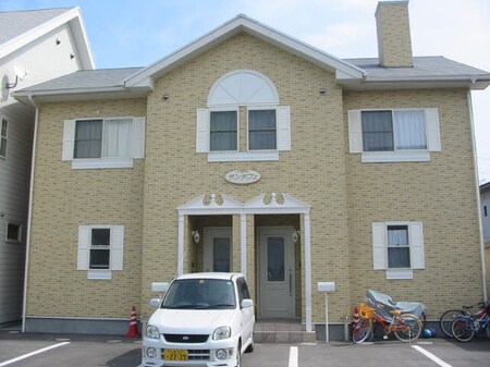 サンタフェ外観写真