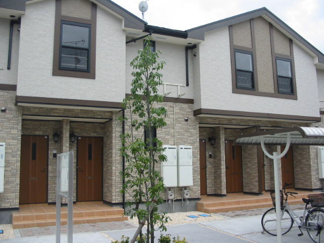 ヴィラエスペランサⅡ　Ａ・Ｂ