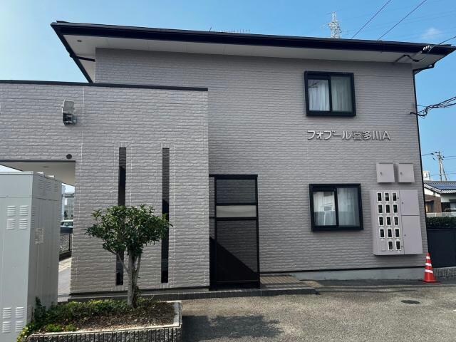 物件外観写真1　(A)