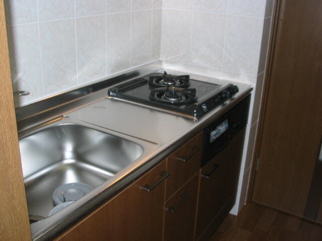 物件内観写真10　(206　キッチン)