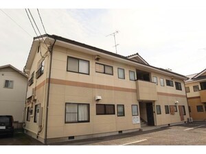 常心ハイツ　パートⅡ・Ⅲ・Ⅳ外観写真